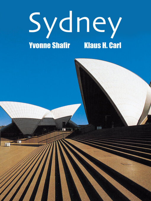 Title details for Sydney by Yvonne Shafir - Available